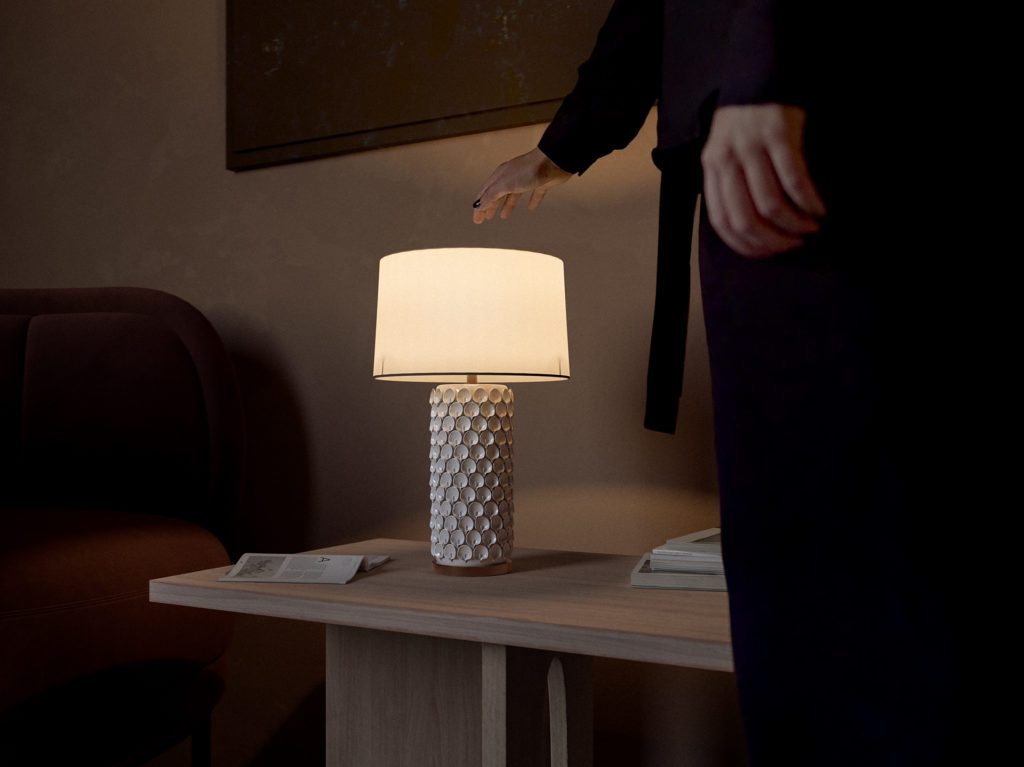 Custom design lamp